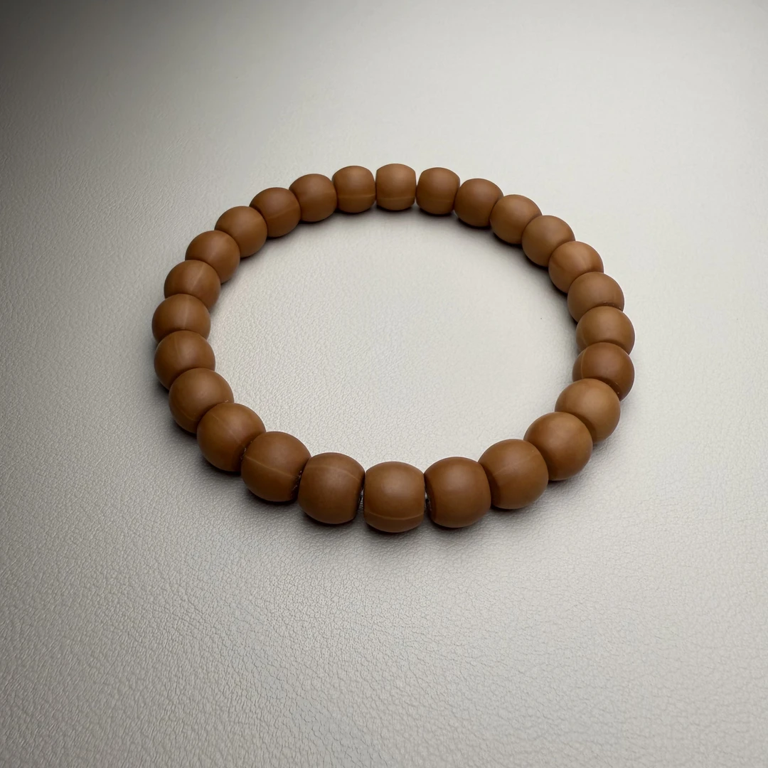 【梦凡·哑光直切】全品精工猴头核桃手串