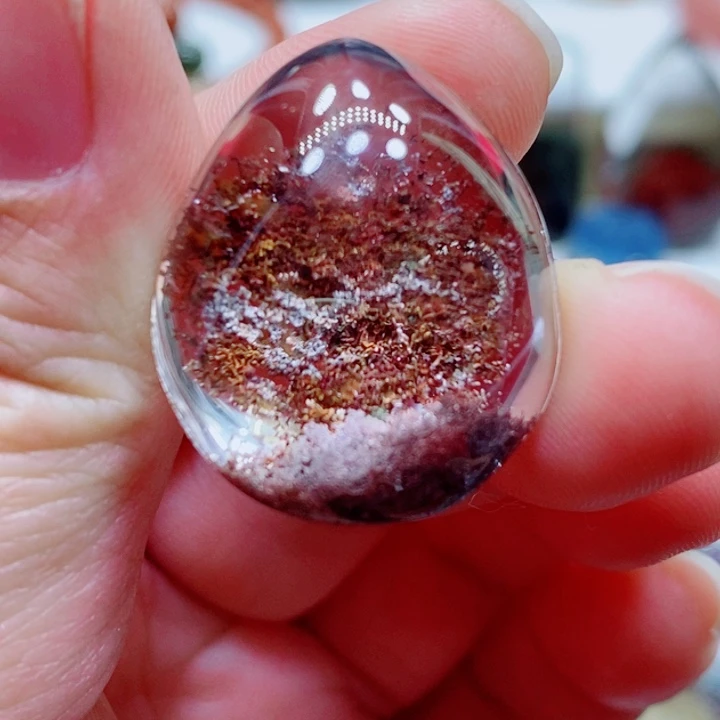 水晶颈饰未镶嵌水晶