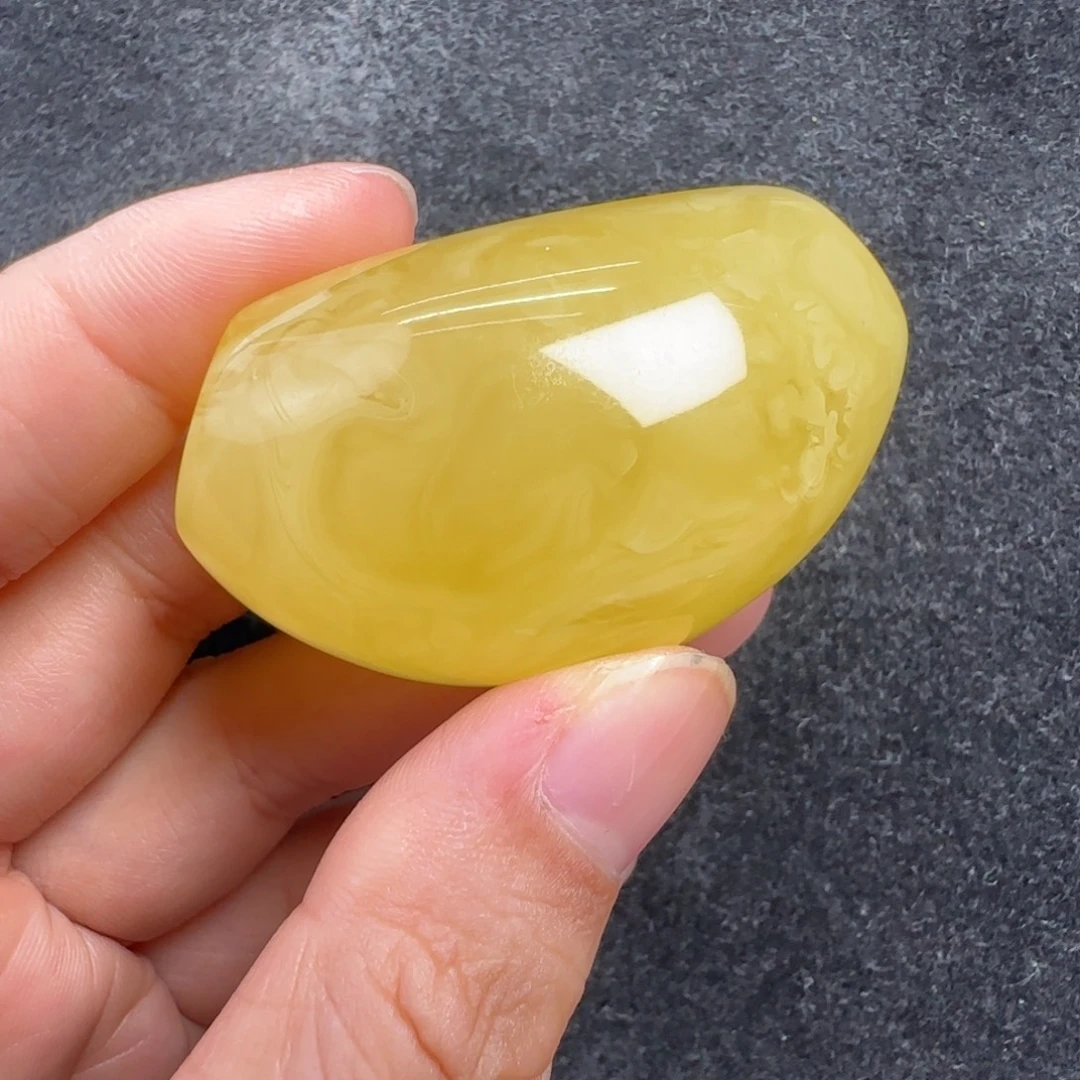 蜜蜡未镶嵌珠宝奇石微瑕