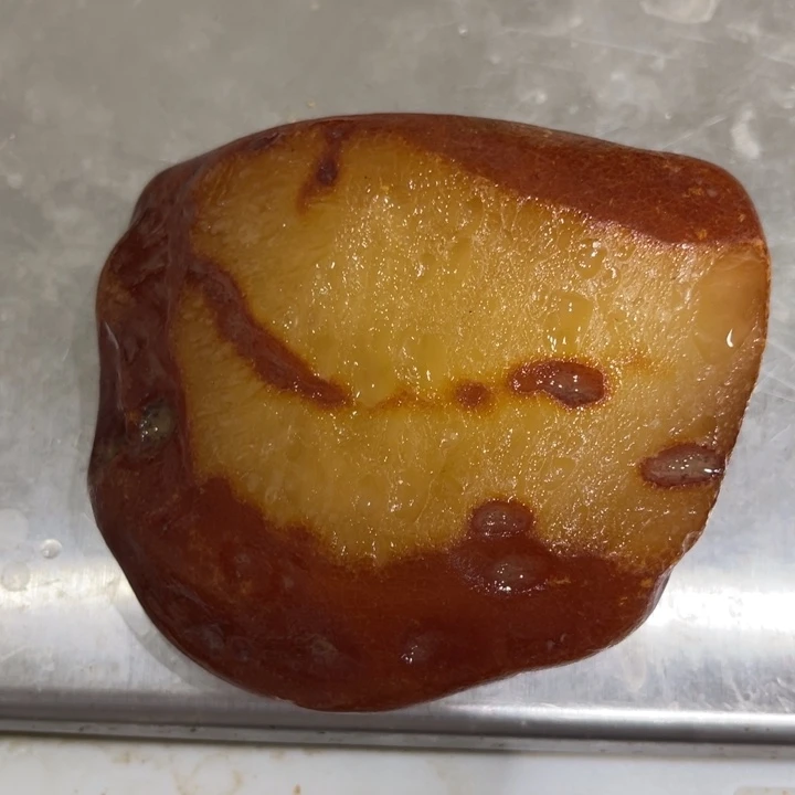 定制琥珀未镶嵌裸石