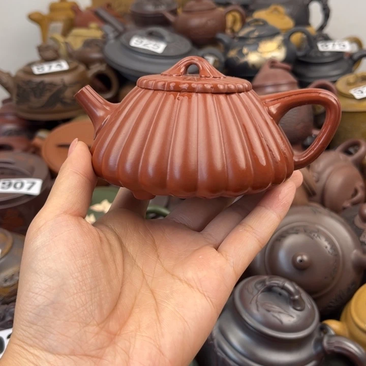 紫砂茶壶紫砂壶11