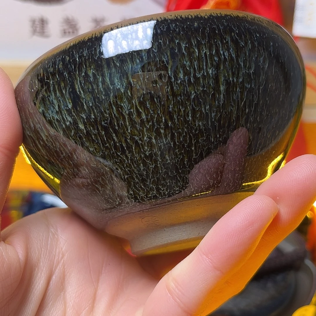 茶盏在你面前都没办法好好珍惜