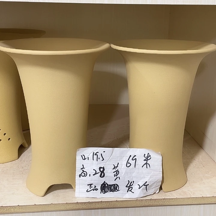 宜兴丁山张伟花盆