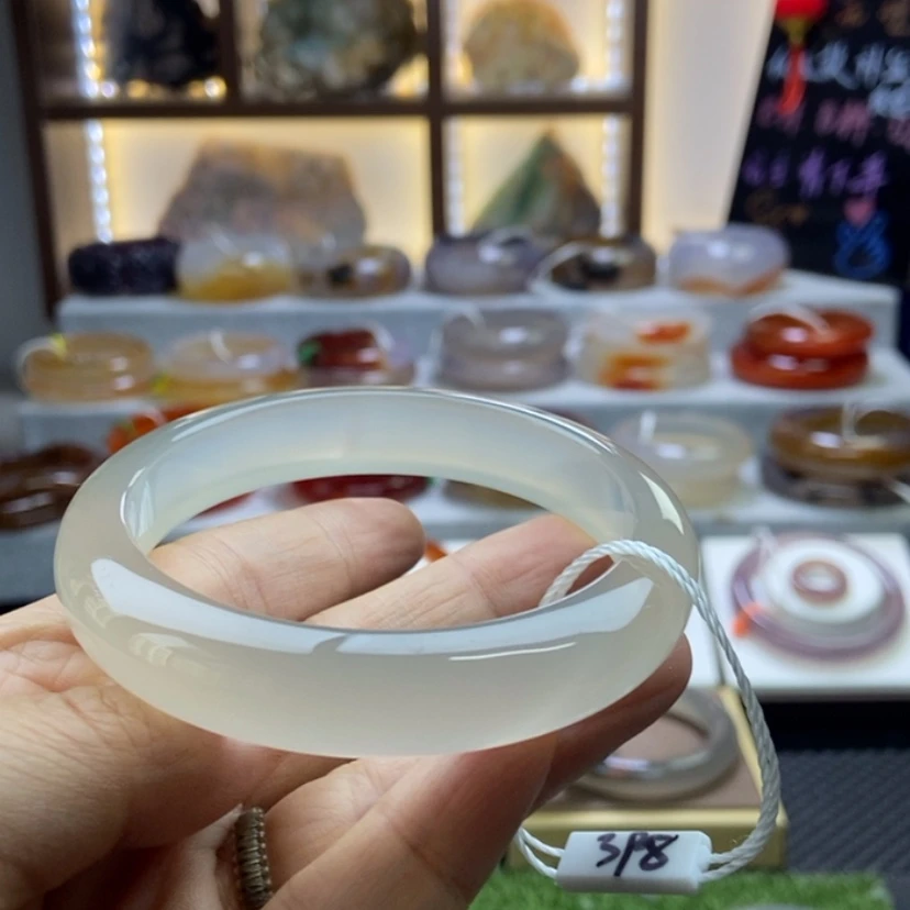 【闪购商品】手镯玛瑙/玉髓未镶嵌
