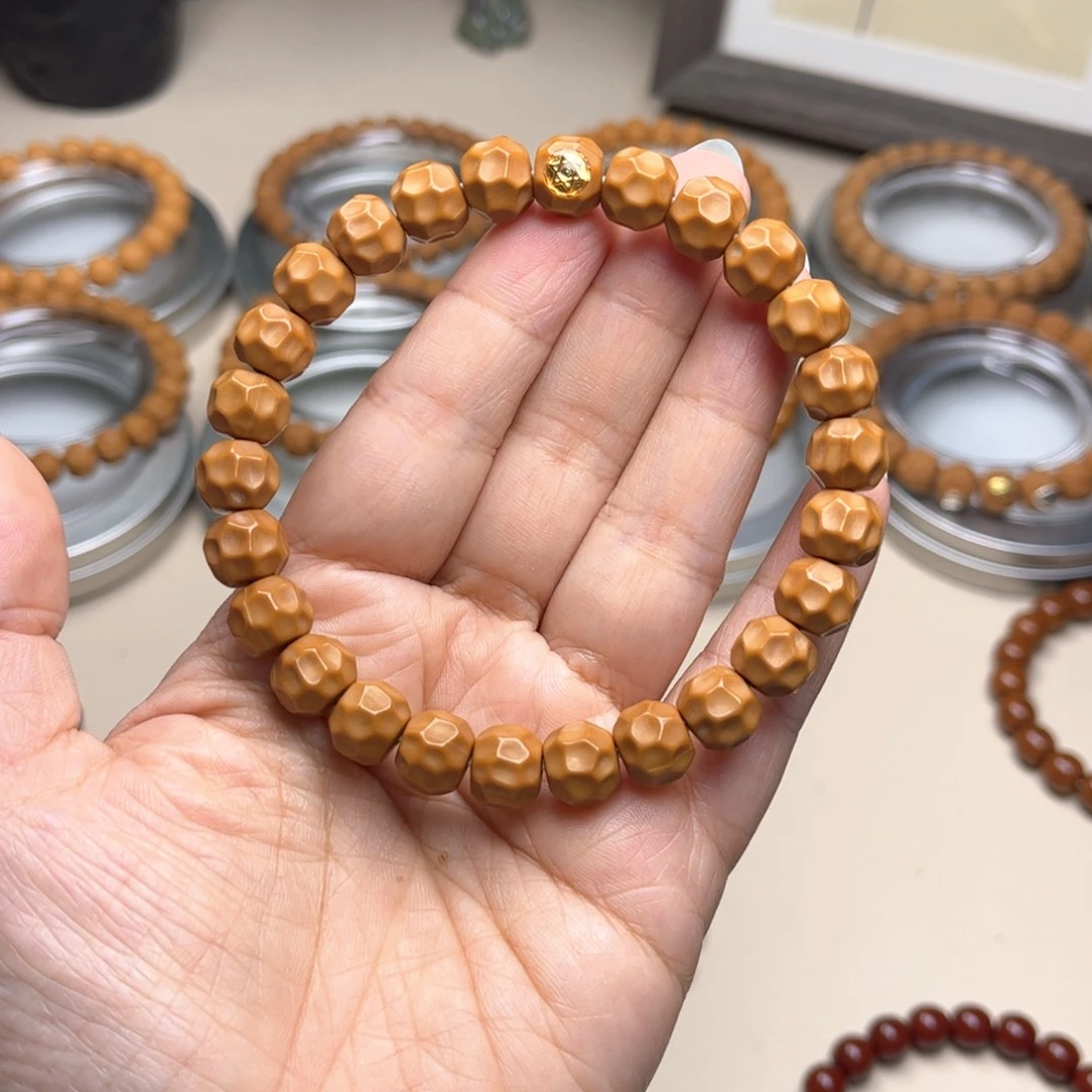 手串猴头核桃无暇9➕无相