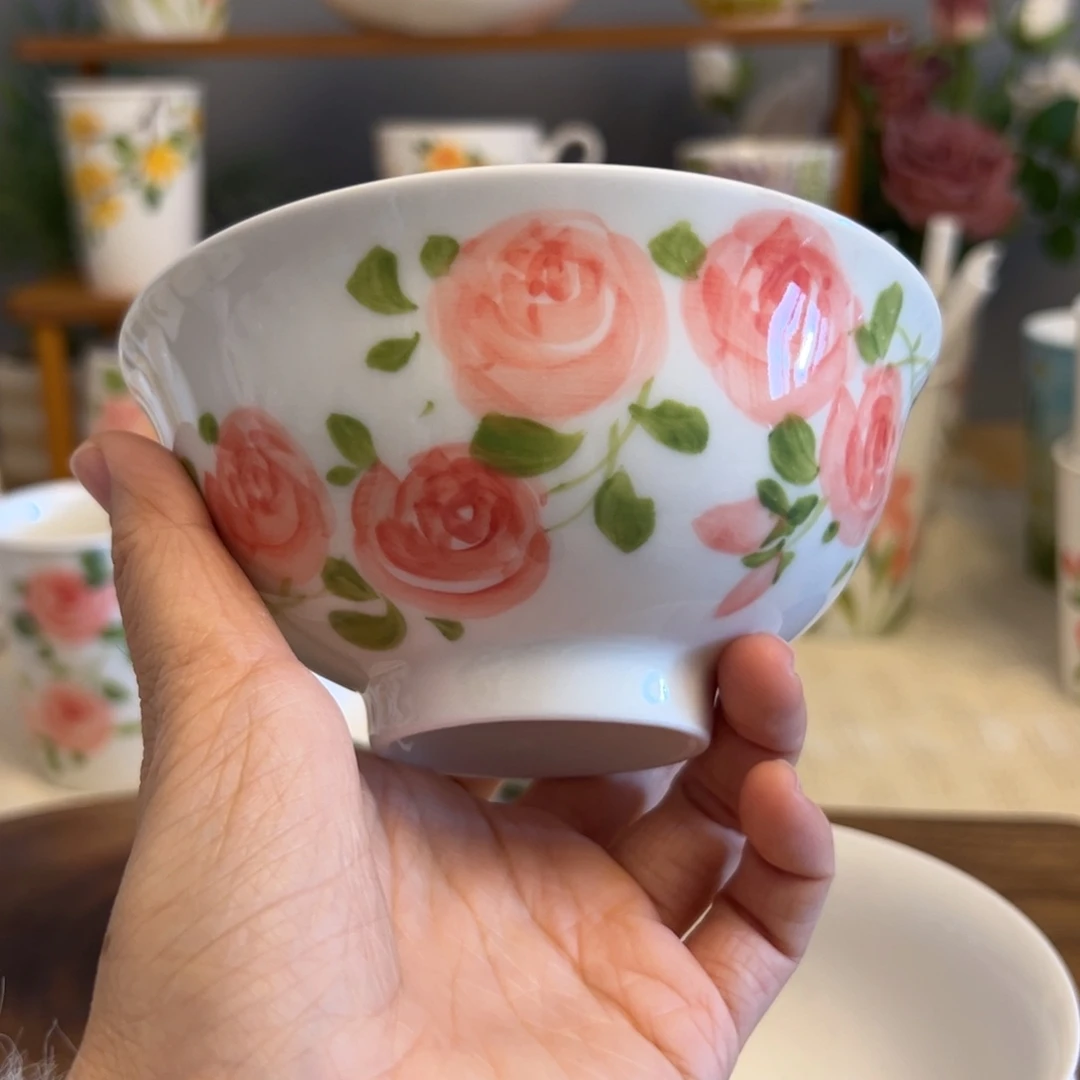 瓷片景德镇手作福利陶瓷