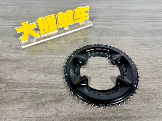 da9200公路车盘片 50-34t 使用不多 所见即所得