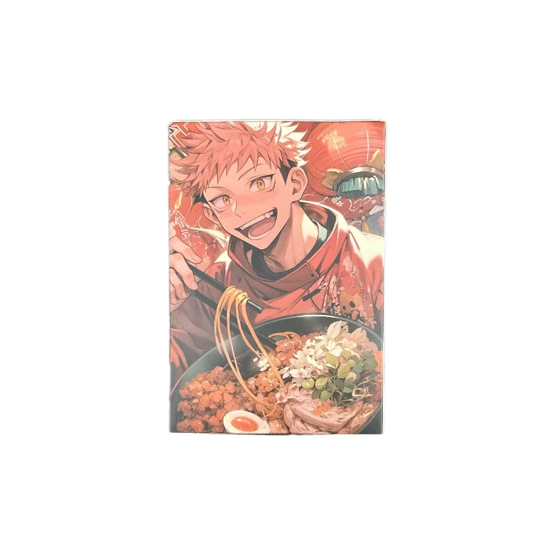 【黑喵】光卡文创咒术回战色纸第一弹同人二创盲盒