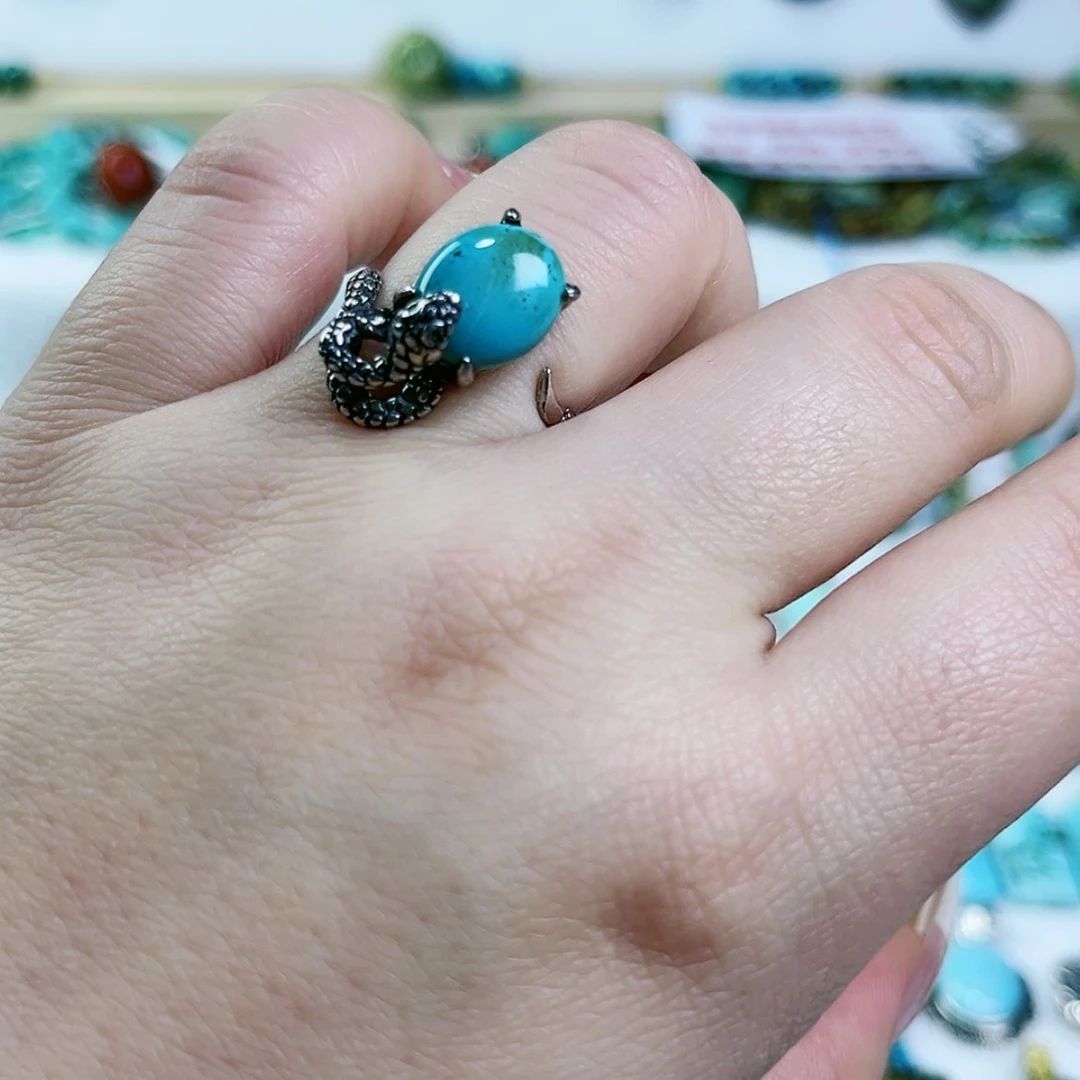 【闪购商品】绿松石珠宝奇石未镶嵌