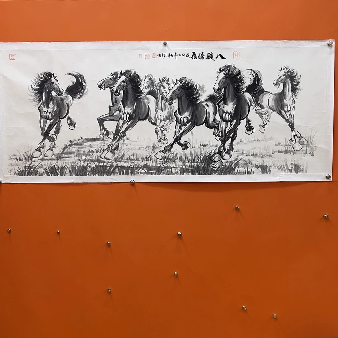 国画艺术家 真人1111111