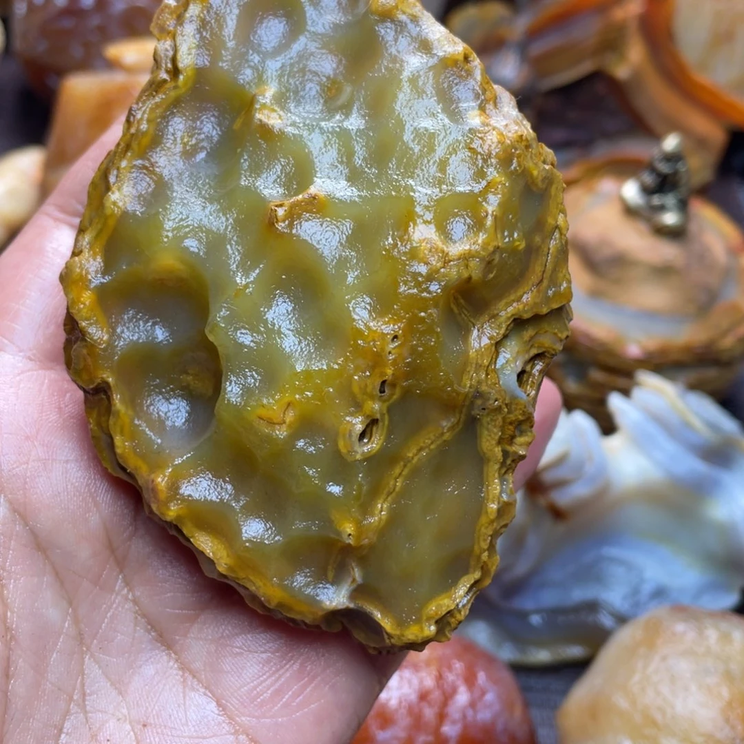 石材董阿拉善奇石摆件