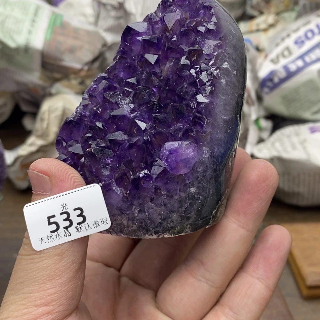 【闪购商品】水晶大型摆件（非配饰）未镶嵌