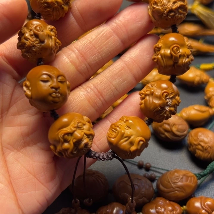 手串/手链橄榄核橄榄