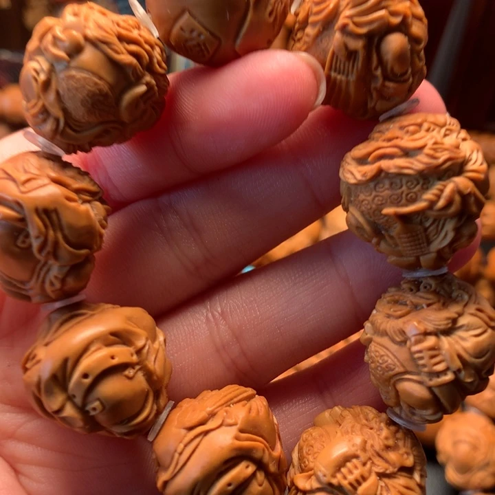 橄榄核手串/手链橄榄核