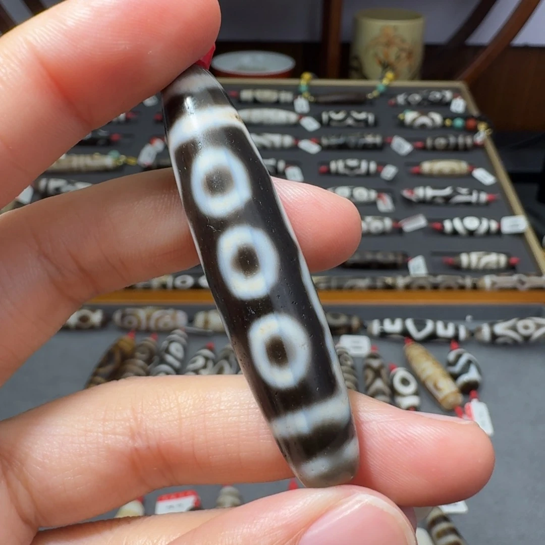 玛瑙/玉髓颈饰未镶嵌19