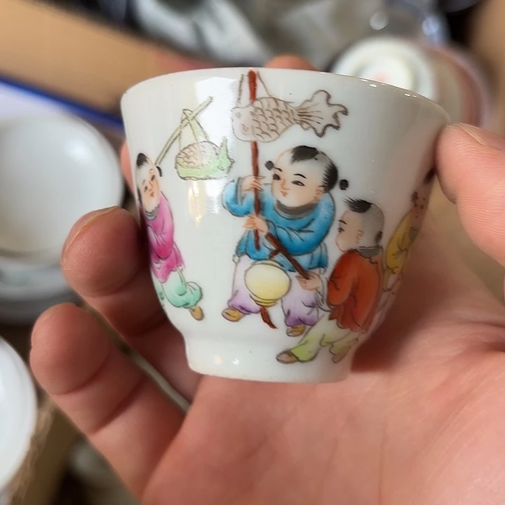 景德镇陶瓷艺术品