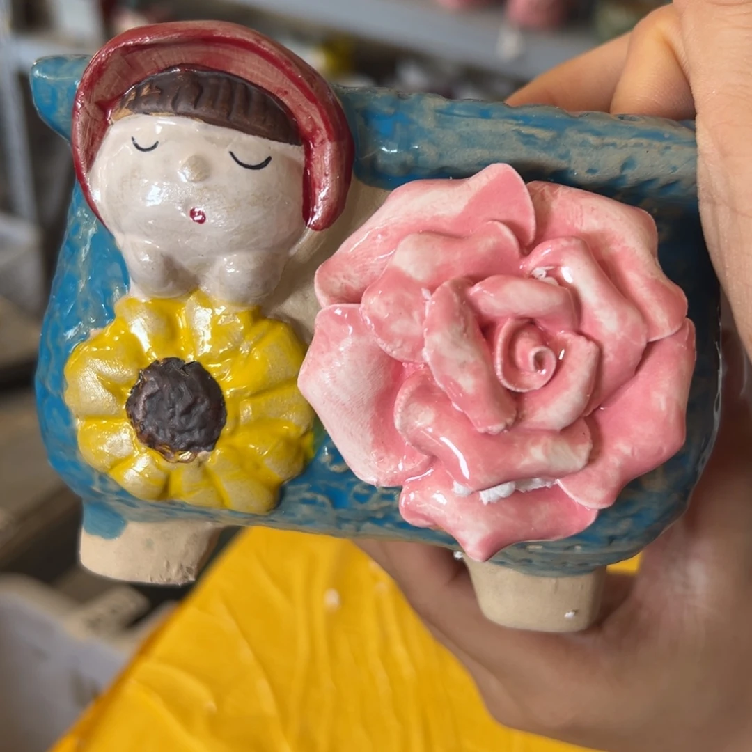 花盆，满20米发货爱退款拉黑