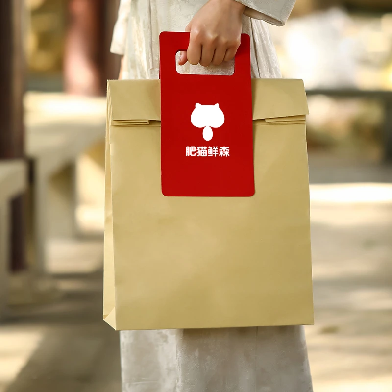 【肥猫礼盒】土豆干菜锅巴地瓜锅巴香芋锅巴蔓越莓营养糕