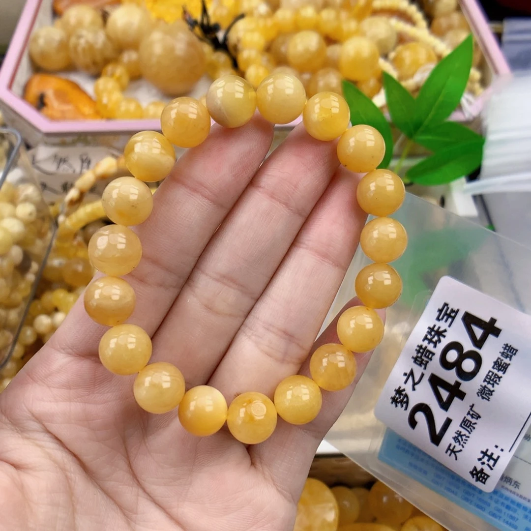 裸石琥珀未镶嵌10