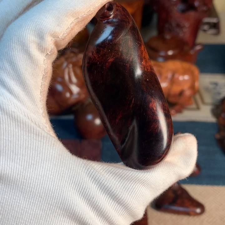 把件黄花梨/降香黄檀