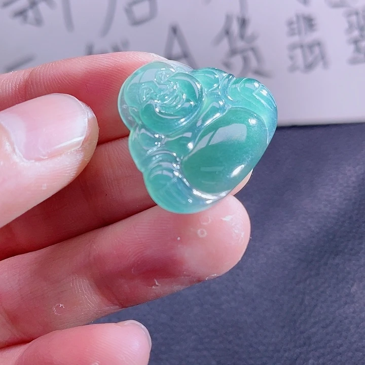 翡翠颈饰未镶嵌99999999