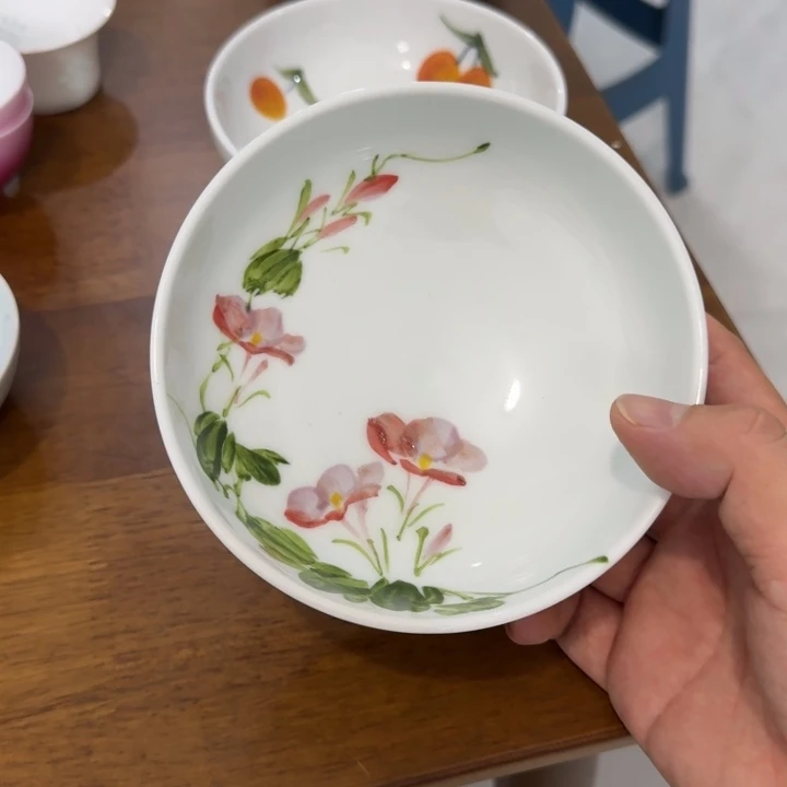 景德镇陶瓷手工制作