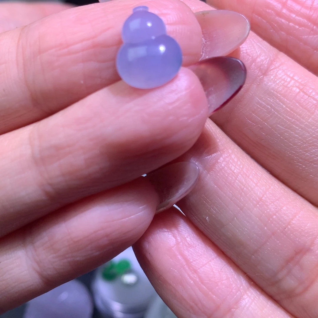 定制翡翠未镶嵌梦*毛货