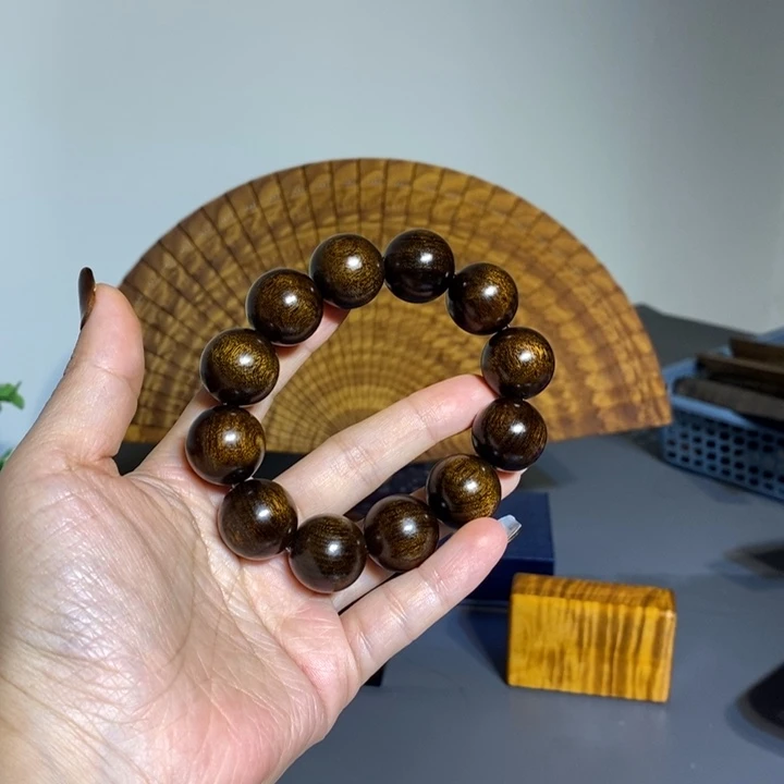 金丝楠金丝楠木手串