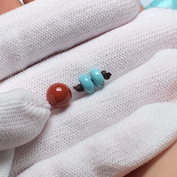 未镶嵌南红玛瑙珠宝奇石