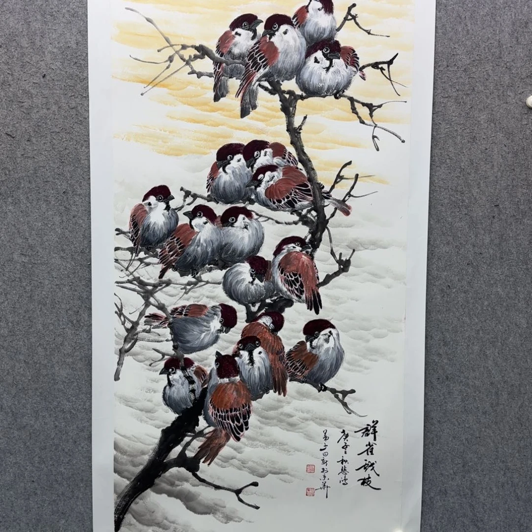 书法作品多次参加全国