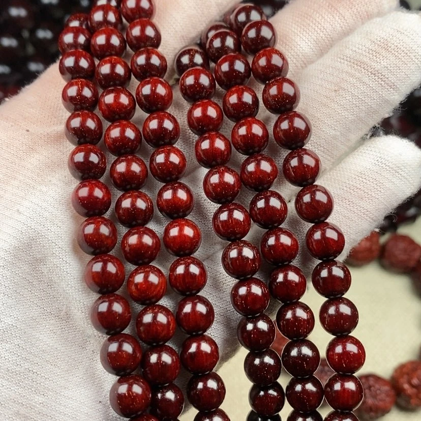 【闪购商品】小叶紫檀手串/手链08/108