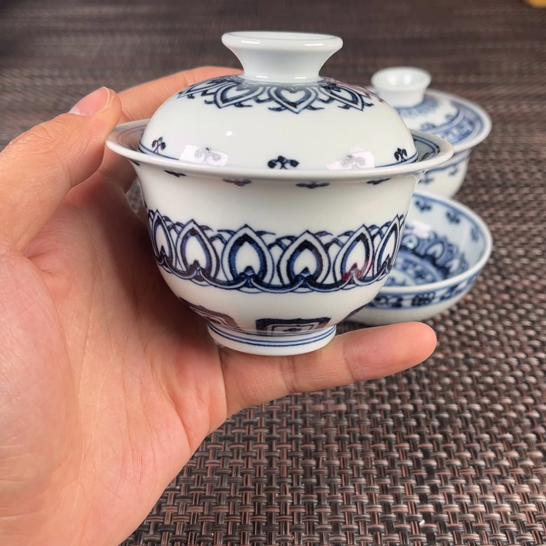 瓷片?***景德镇陶瓷杯子