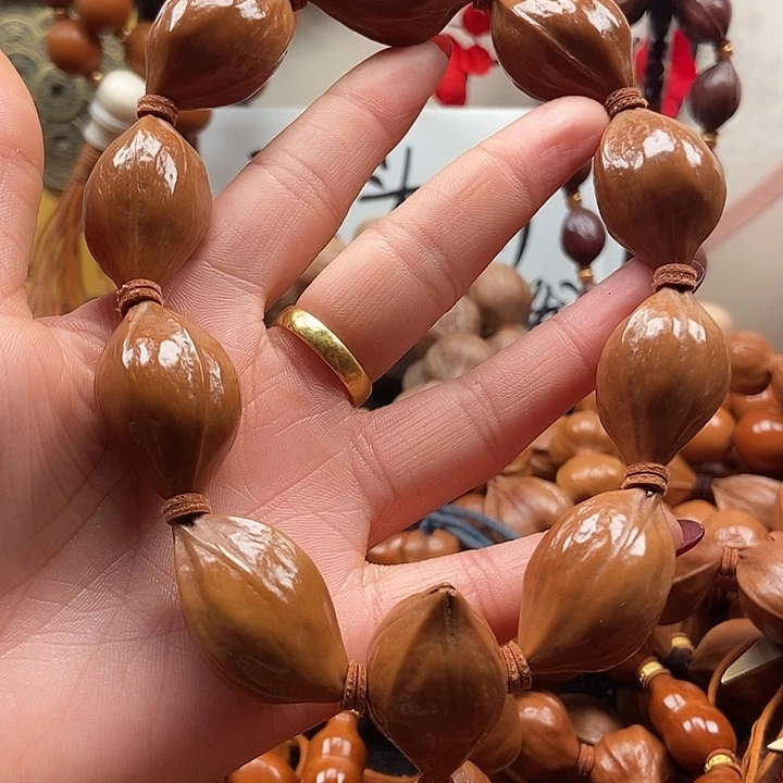 手串/手链橄榄核铁盒2.0手