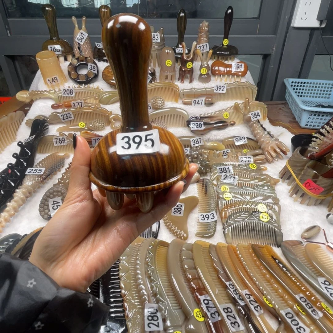 牛角梳牛角福利款牛角梳牛角福利款