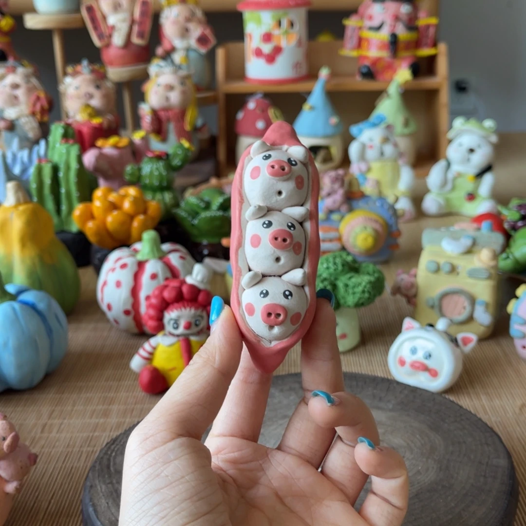 瓷片景德镇陶瓷手作福利