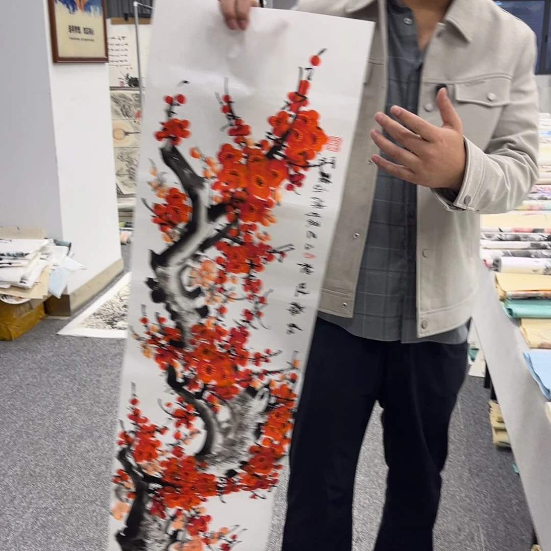 国画国画作品欣赏