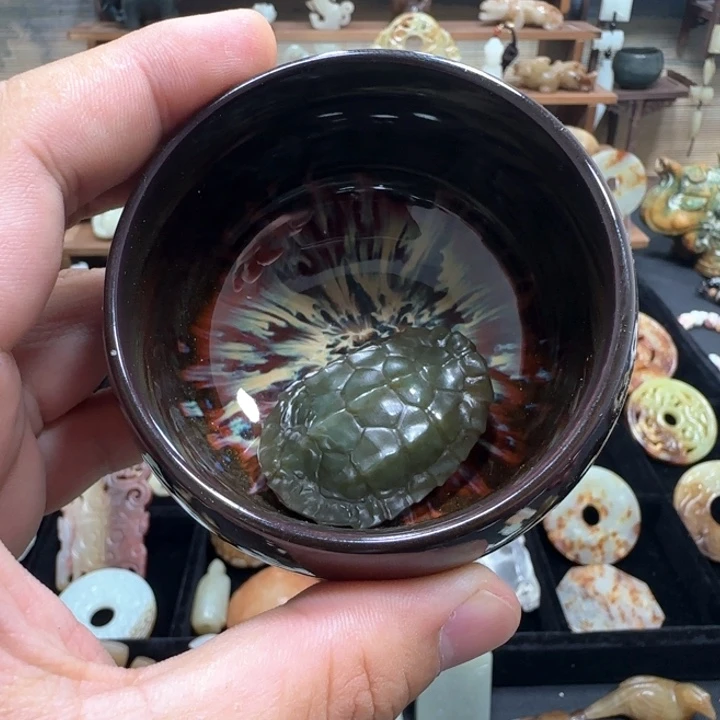 瓷片钧宝玉府的小宝贝