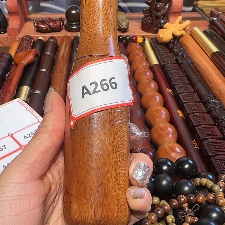 东非黑黄檀（紫光檀）266