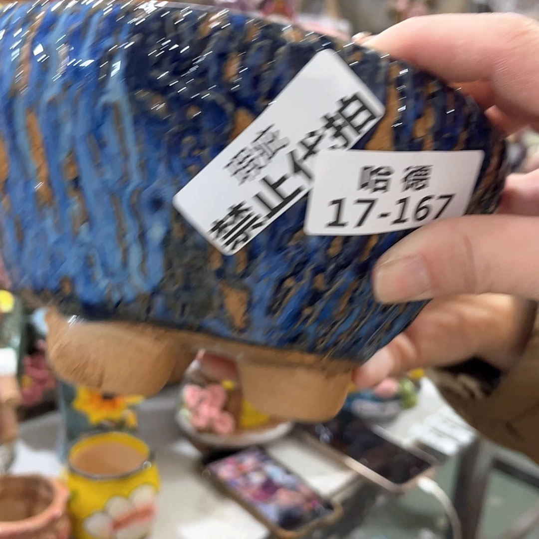 【闪购商品】红陶瑕疵17167