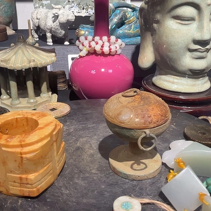 夏*陶瓷艺术作品展览作品欣赏