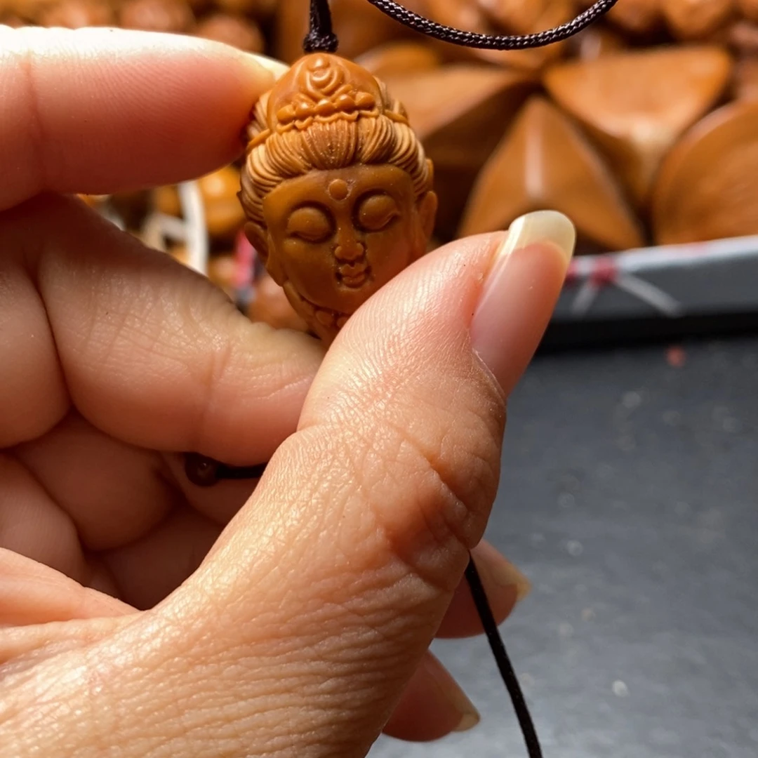 吊坠猴头核桃橄榄