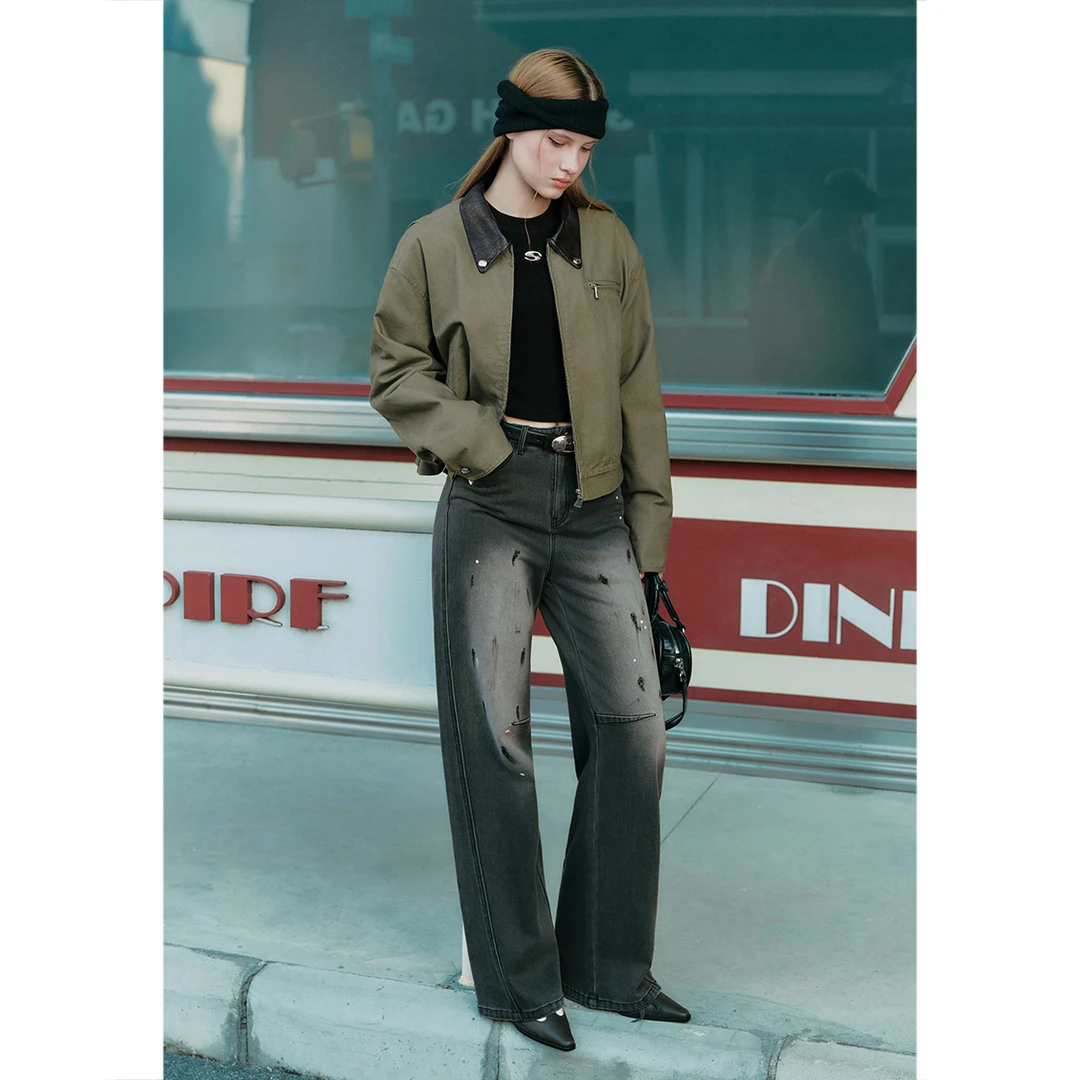 SALT.P可颜2025冬季新款外套AC35510210