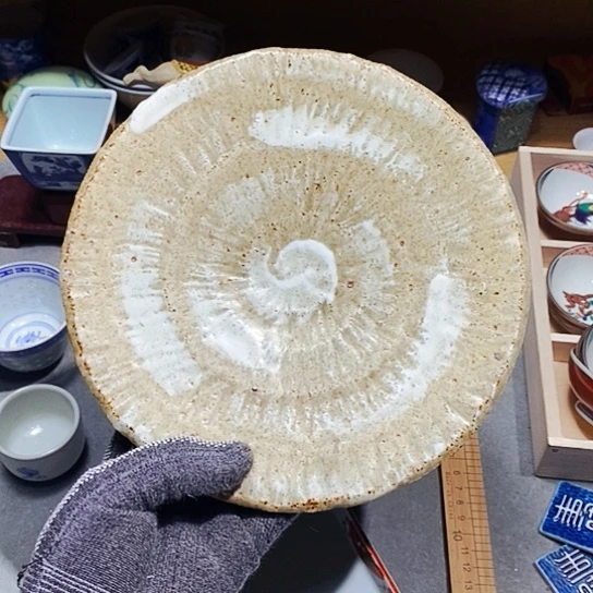 瓷片汤*傲天天开心快乐幸福健康