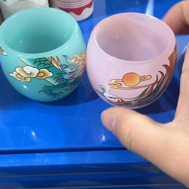 陶瓷茶具福利炸，完美主义者慎拍