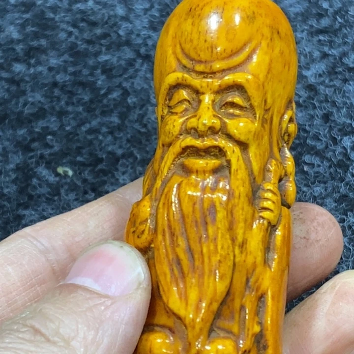 滴血莲花菩提吊坠