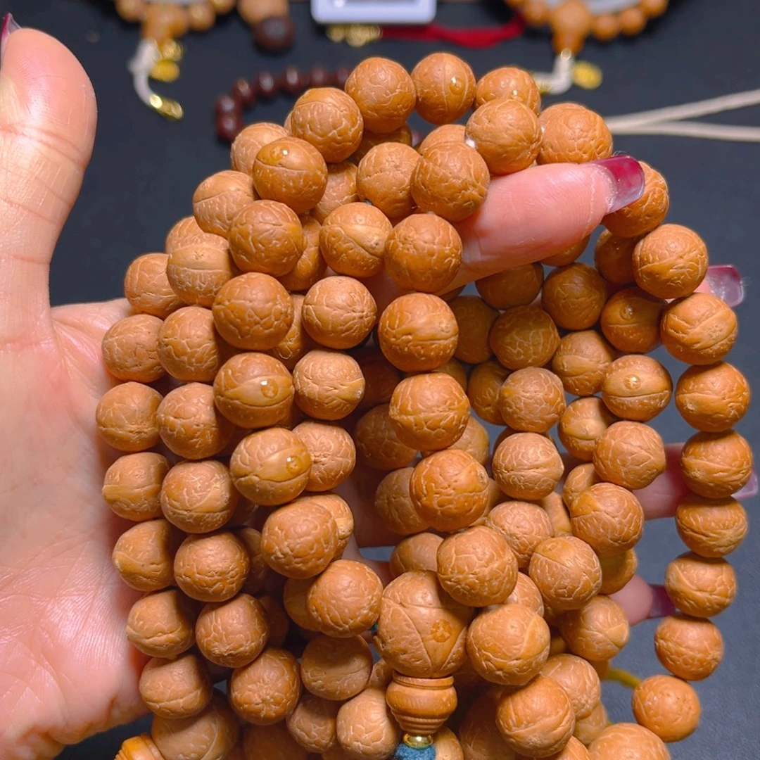 吊坠凤眼菩提12+mm2025精品手串