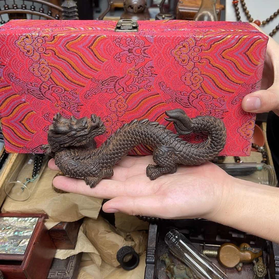 大叶紫檀（黑酸枝木类）