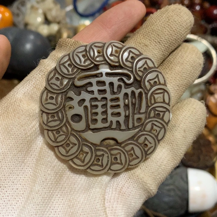 自***石瓷片我还没有想到他一直