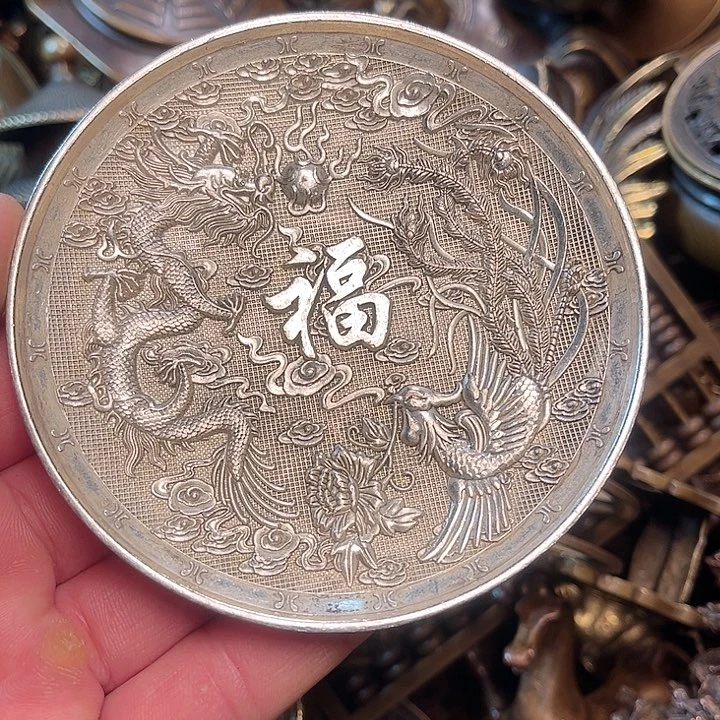 铜器摆件家居摆件