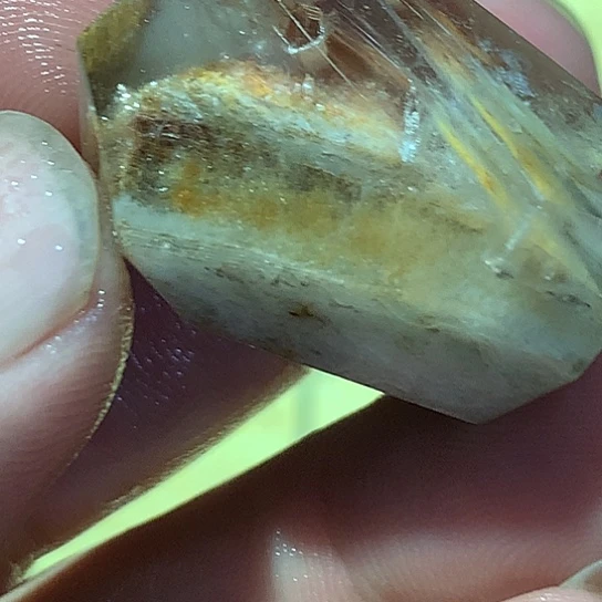 未镶嵌珠宝半成品水晶一****e